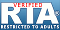 Verified RTA (Restricted to Adults) member